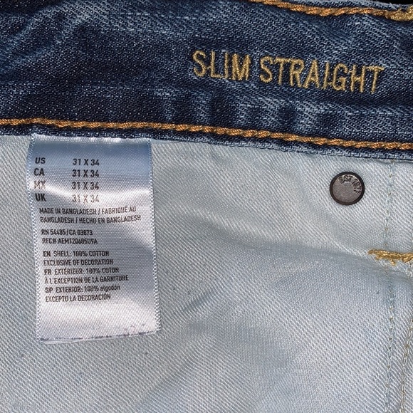 American Eagle Jeans - Picture 5 of 5